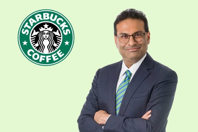 Starbucks Named Indian-origin Laxman Narasimhan As New CEO