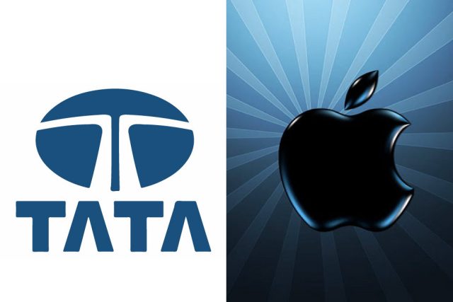 Tata Group To Manufacture iPhones in India 