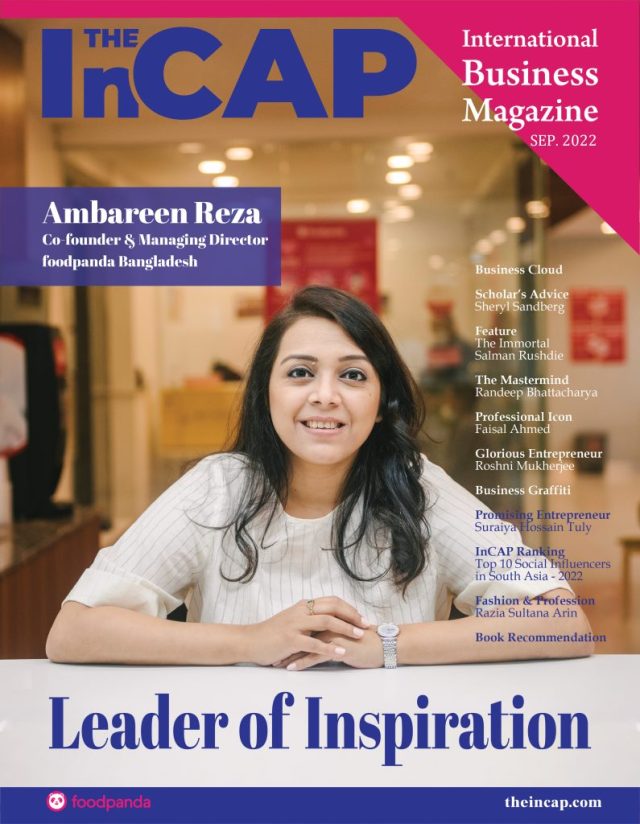September 2022 Issue of The InCAP is Now Available in International Market