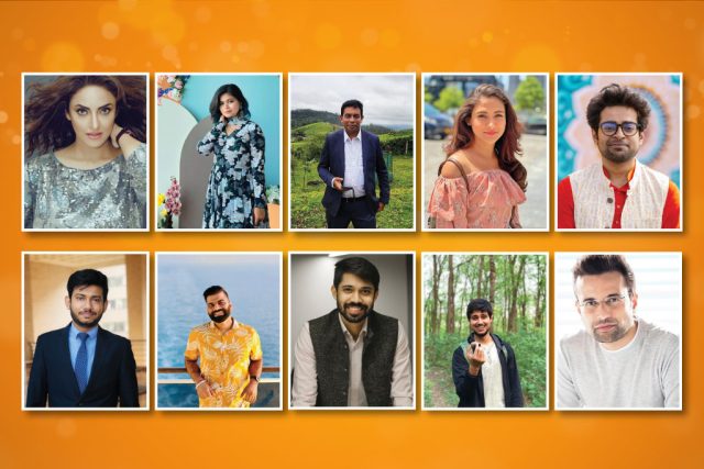 Top 10 Social Influencers in South Asia of 2022