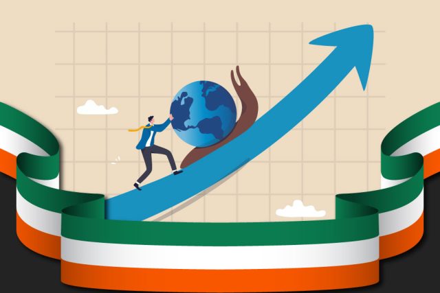 India Surpassed U.K. To Become 5th Largest Economy