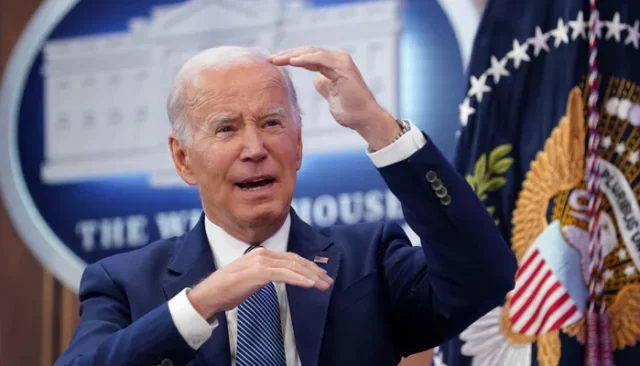 Biden Vowed Consequences For Saudi Arabia After OPEC Decision