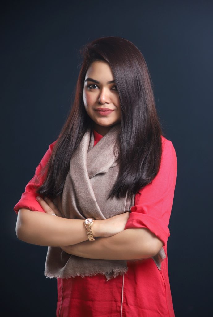 Professional Icon: Farhana Preeti