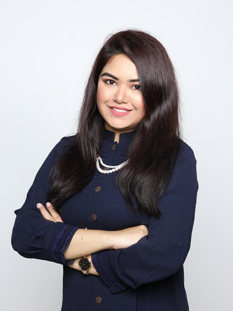 Professional Icon: Farhana Preeti