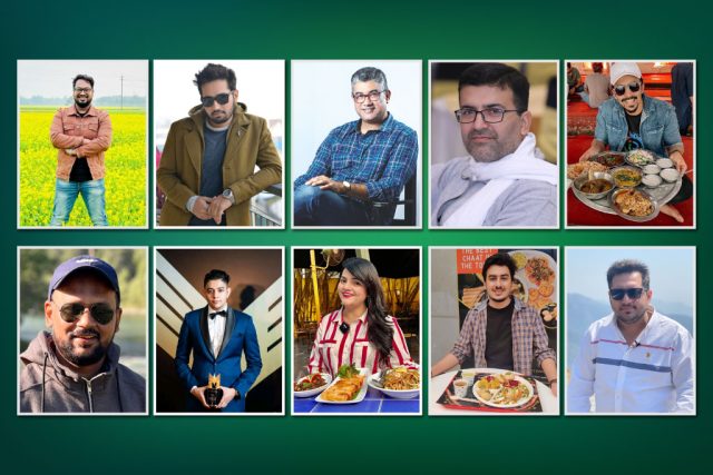 Top 10 Food Blogs in South Asia of 2022
