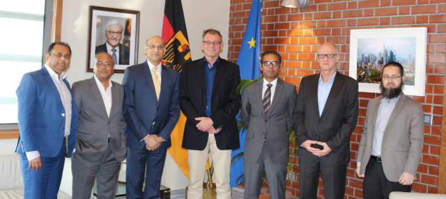 German Business Council Started Journey in Bangladesh - theincap