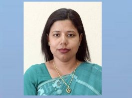Gul Shahana Urmi Appointed As The Assistant Press Secretary to The Prime Minister