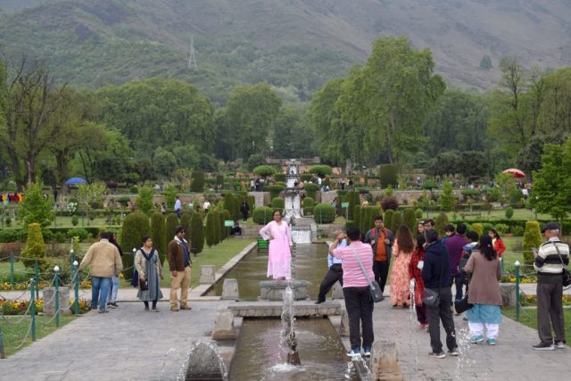 India's Jammu and Kashmir Received Most Tourists in 75 Years