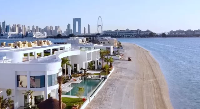 Mukesh Ambani Bought $163mn Mansion in Dubai