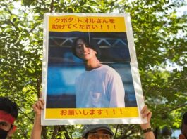 Myanmar Jails Japanese Filmmaker For 10 Years