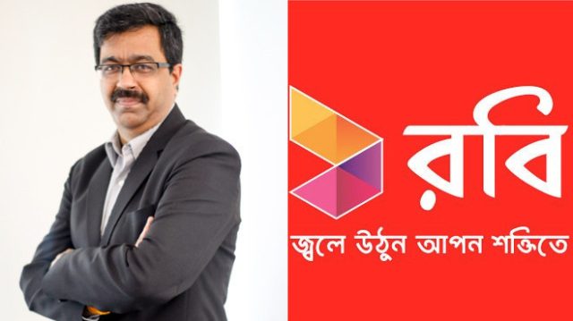 Robi Appointed New CEO