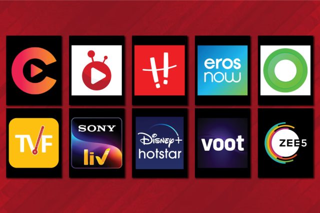 Top 10 OTT Platforms in South Asia in 2022