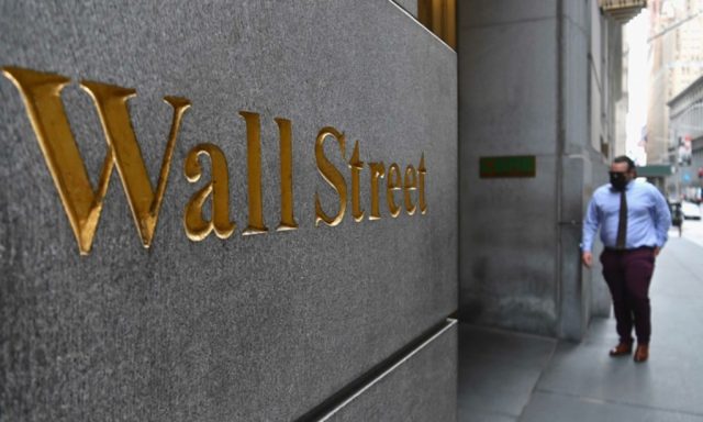 Wall Street Firms Fined $1.8bn