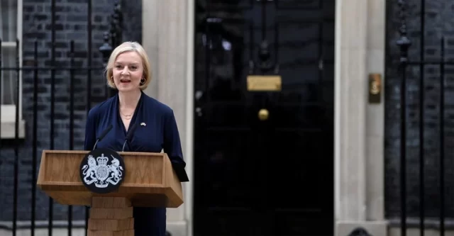Why UK PM Liz Truss Resigned - theincap 1