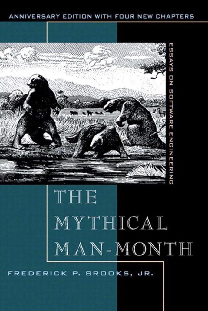 4. The Mythical Man-Month