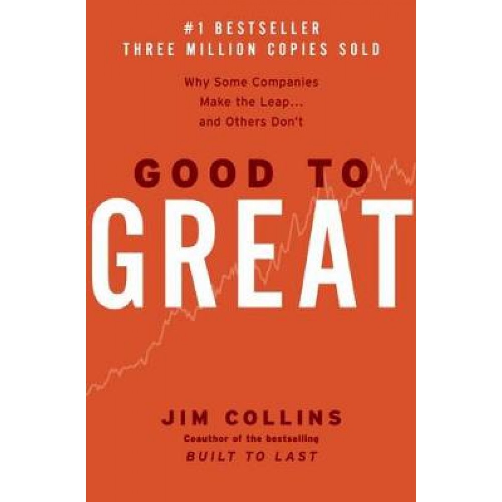 9. Good to Great