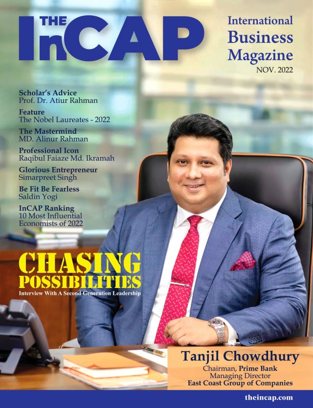 Chasing Possibilities Interview With A Second Generation Leadership Mr. Tanjil Chowdhury