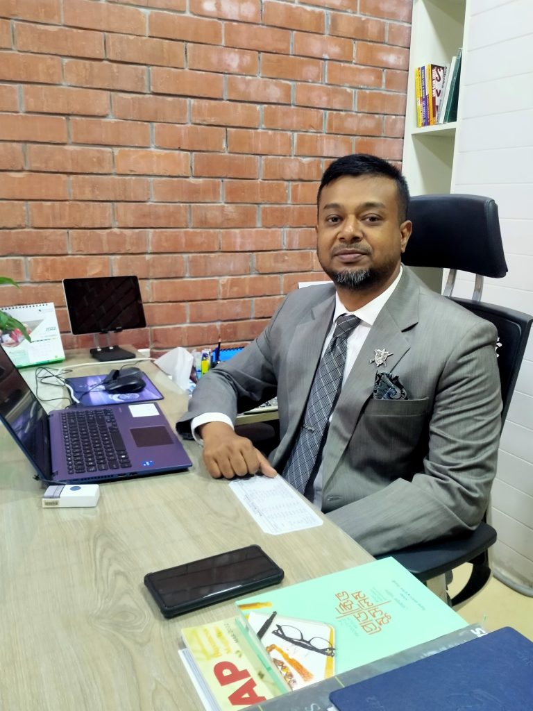 Exclusive Interview with Mafuzur Rahman, Director of Labib Group - theincap 