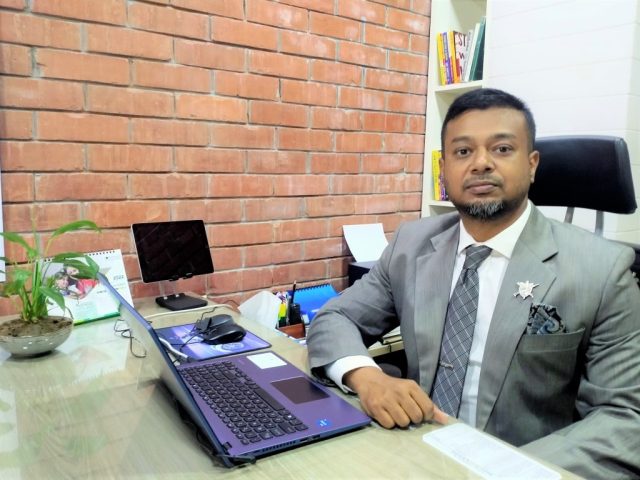Exclusive Interview with Mafuzur Rahman, Director of Labib Group