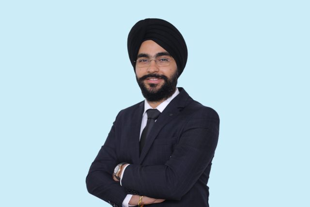 Simarpreet Singh, JIS Group -theincap