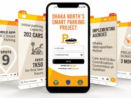 Bangladesh's First Smart Parking To Launch
