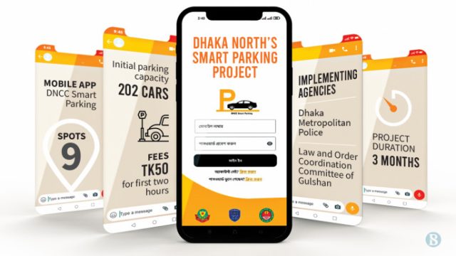 Bangladesh's First Smart Parking To Launch