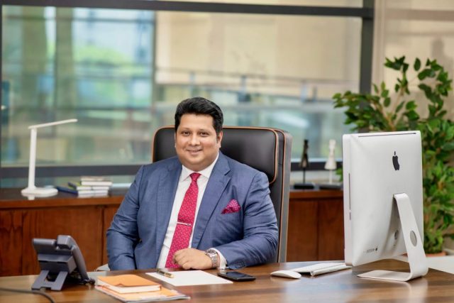 Tanjil Chowdhury, Chairman of Prime Bank - theincap