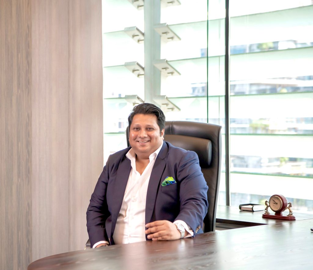 Tanjil Chowdhury, Chairman of Prime Bank - theincap