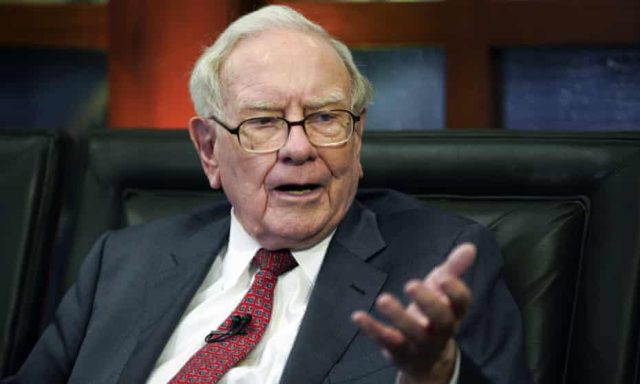 Warren Buffett’s Firm Reported $2.7bn Loss -theincap