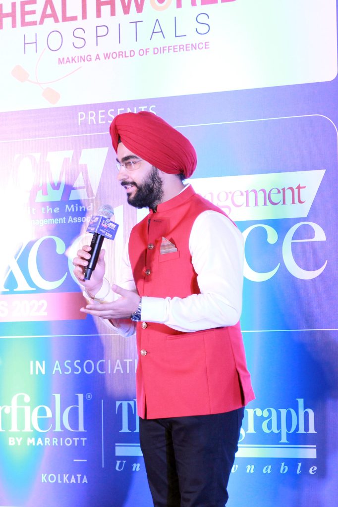 Glorious Entrepreneur - Simarpreet Singh