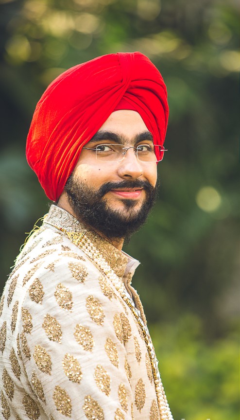 Glorious Entrepreneur - Simarpreet Singh