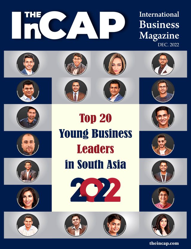 December 2022 Cover - The InCAP