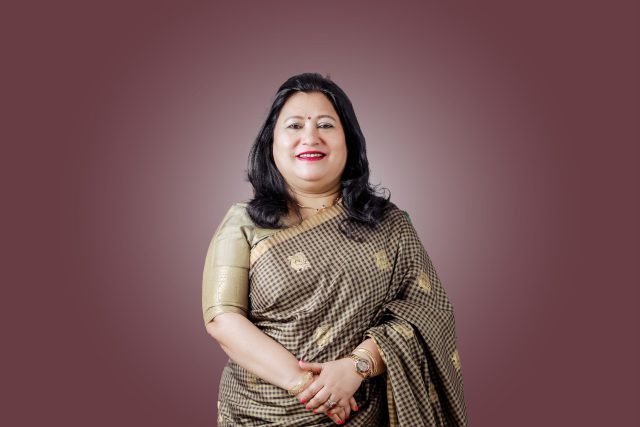 Rupali Chowdhury - The InCAP