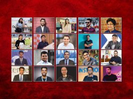 Top 20 Young Business Leaders in South Asia 2022