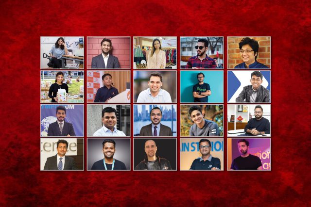 Top 20 Young Business Leaders in South Asia 2022
