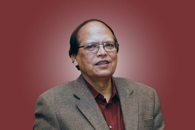 Prof. Dr. Atiur Rahman - The InCAP