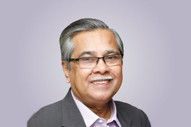 Prof. Syed Mohammad Shahed - The InCAP