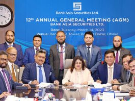 AGM of Bank Asia Securities Held - The InCAP