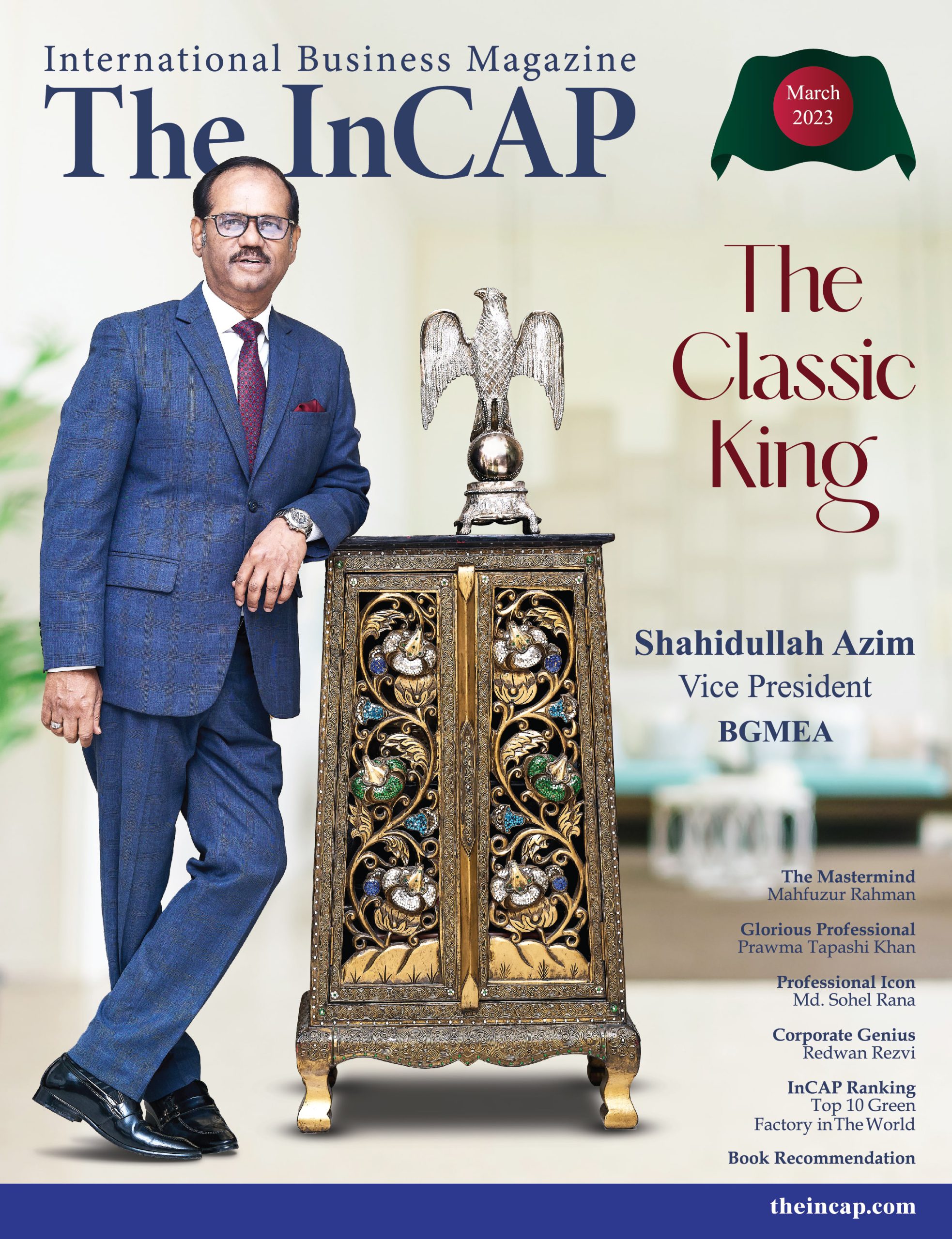 The_Classic_King_Shahidullah_Azim_The_InCAP