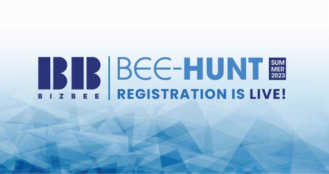 BRAC University Business Club - BIZ BEE is Back With Its Signature Recruitment Program Bee Hunt.