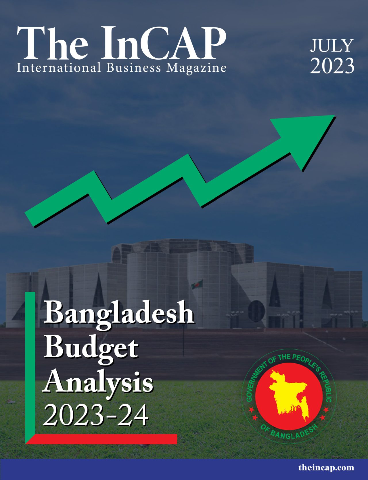 Bangladesh Budget Analysis 202324 July 2023 Issue of The InCAP Now