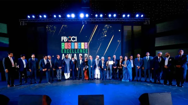 The Federation of Bangladesh Chambers of Commerce and Industry (FBCCI) presented the inaugural Business Excellence Awards to 10 outstanding individuals and companies for their significant contributions to the business and economy.