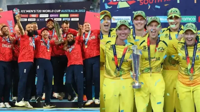 In a groundbreaking move, the International Cricket Council (ICC) has announced that men's and women's teams will receive equal prize money at ICC events.