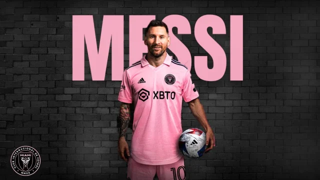 Lionel Messi, the renowned Argentine footballer, has agreed to a contract extension with Inter Miami until 2025, as announced by the Major League Soccer team.