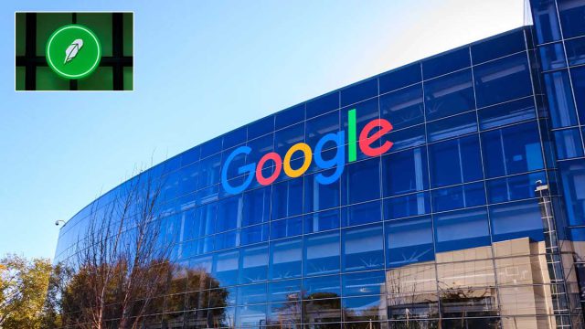 Alphabet Inc. (NASDAQ: GOOGL), the parent company of Google, announced today that it has significantly reduced its stake in Robinhood Markets Inc