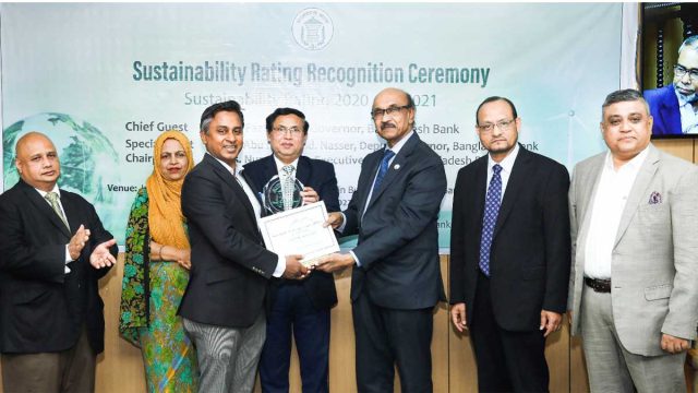 Brac Bank, The City Bank, and IDLC Finance Ltd have once again been recognized as the leading banks and non-banks in the central bank's prestigious Sustainability Rating for the year 2022.