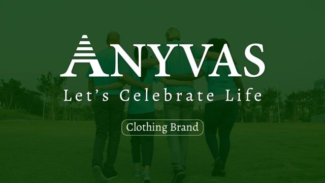 Anyvas Clothing: Comfortable, Affordable, and Humanitarian Fashion