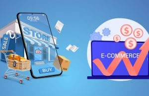Explore changing consumer behavior, online retailers, data insights, marketing shifts, and global reach.