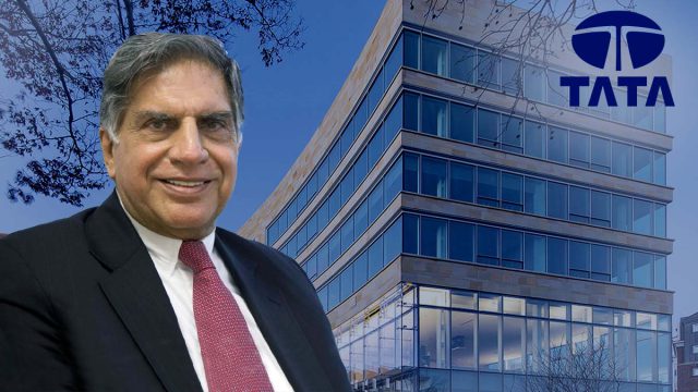 Ratan Naval Tata: A Visionary Business Leader’s Transformative Journey ...