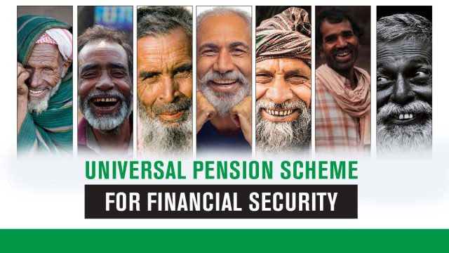 The Bangladesh government has unveiled the highly anticipated universal pension scheme, aiming to encompass all citizens aged above 18 within its coverage.